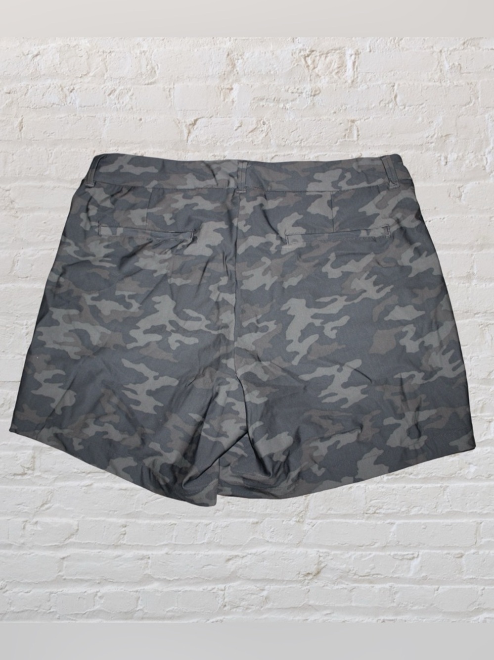 Spanx Camo Shorts - Picture 2 of 3
